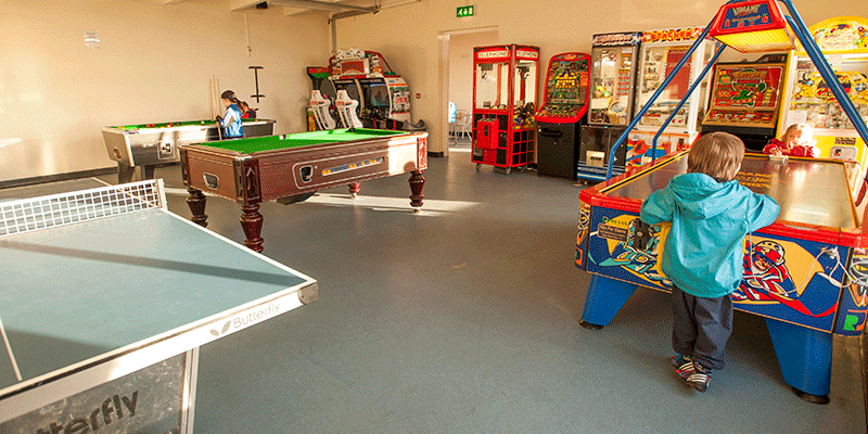 Games Room