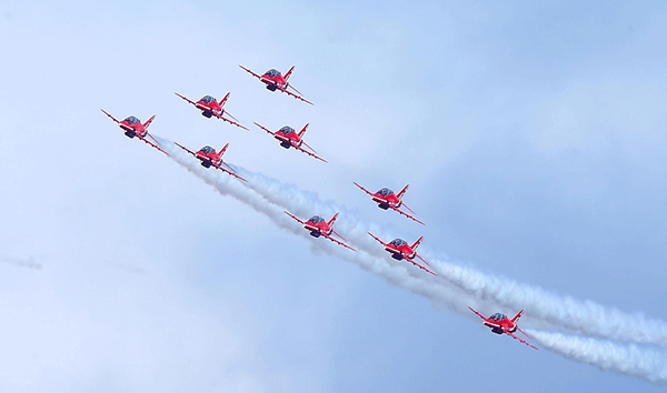 Air Show Timings Air Show Timings