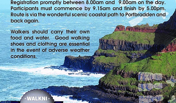 causeway coast challenge walk