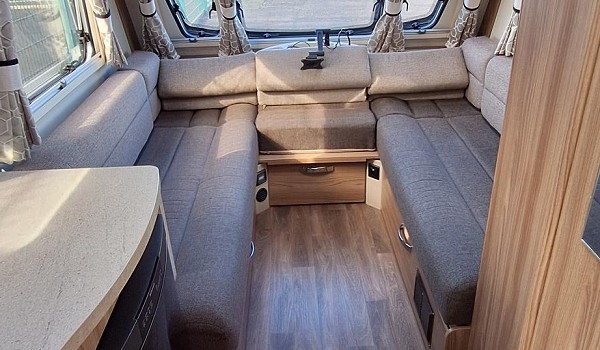 Swift Marquis Lifestyle