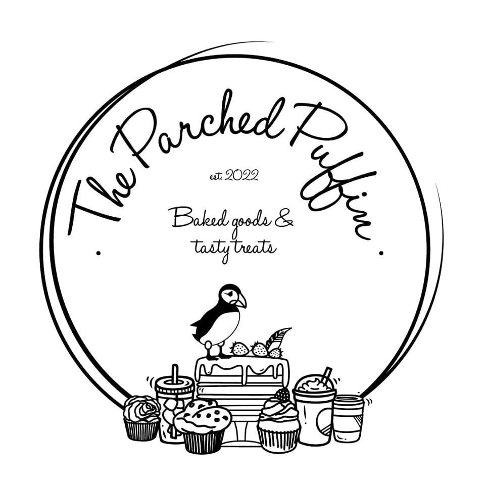 The parched puffin The parched puffin
